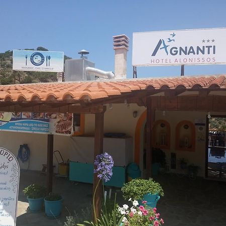 Agnanti Hotel Kalamakia Exterior photo