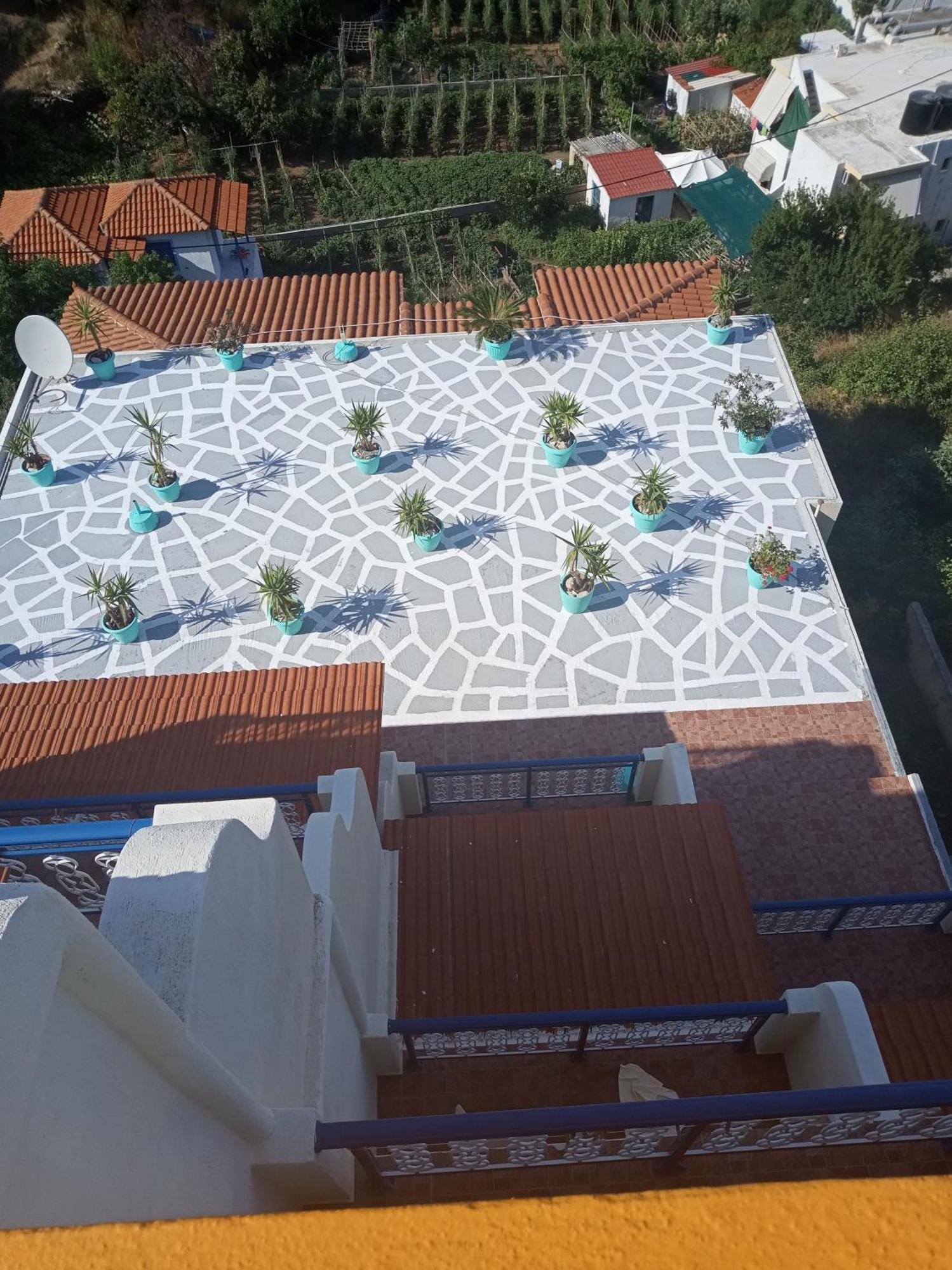 Agnanti Hotel Kalamakia Exterior photo