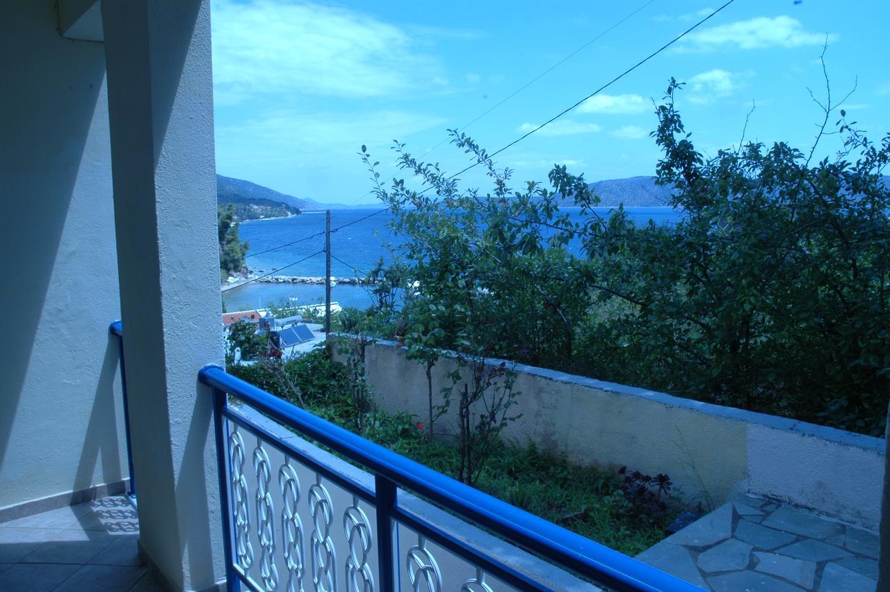 Agnanti Hotel Kalamakia Exterior photo